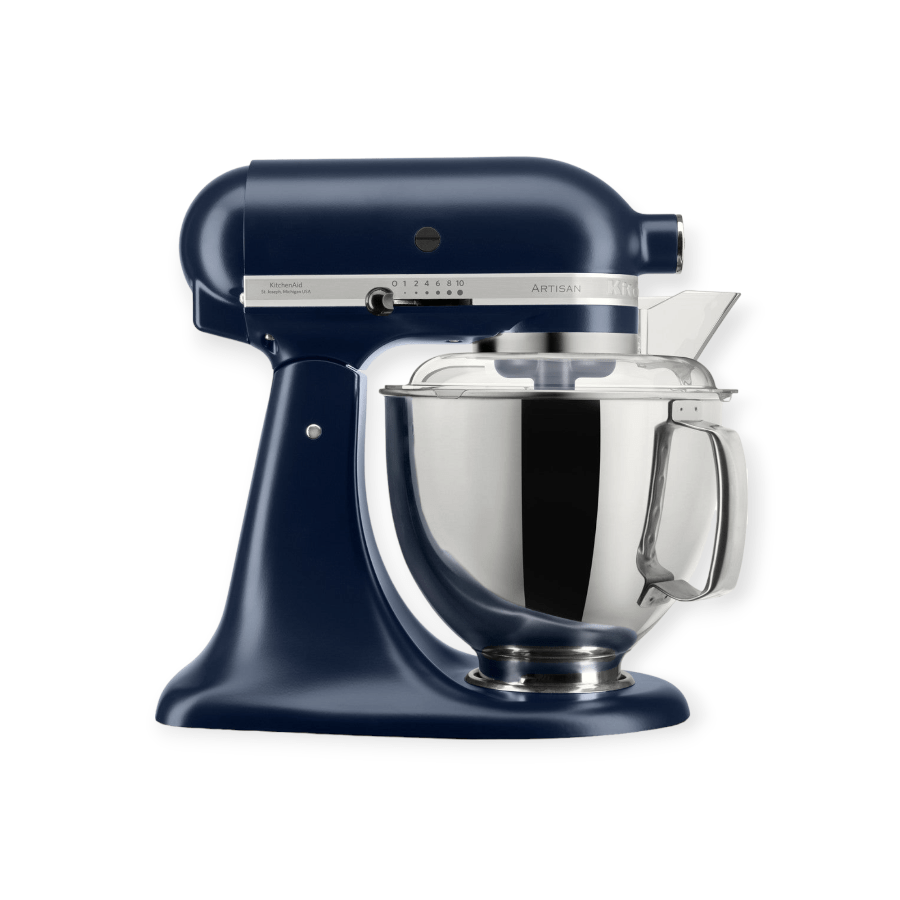 KitchenAid Food Processor KitchenAid Artisan 4.8L Stand Mixer Ink Blue 5KSM175PSEIB