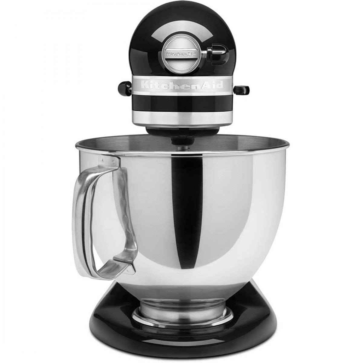 KitchenAid Food Processor KitchenAid Artisan 4.8L Stand Mixer Onyx Black 5KSM175PSEOB (7702281945177)