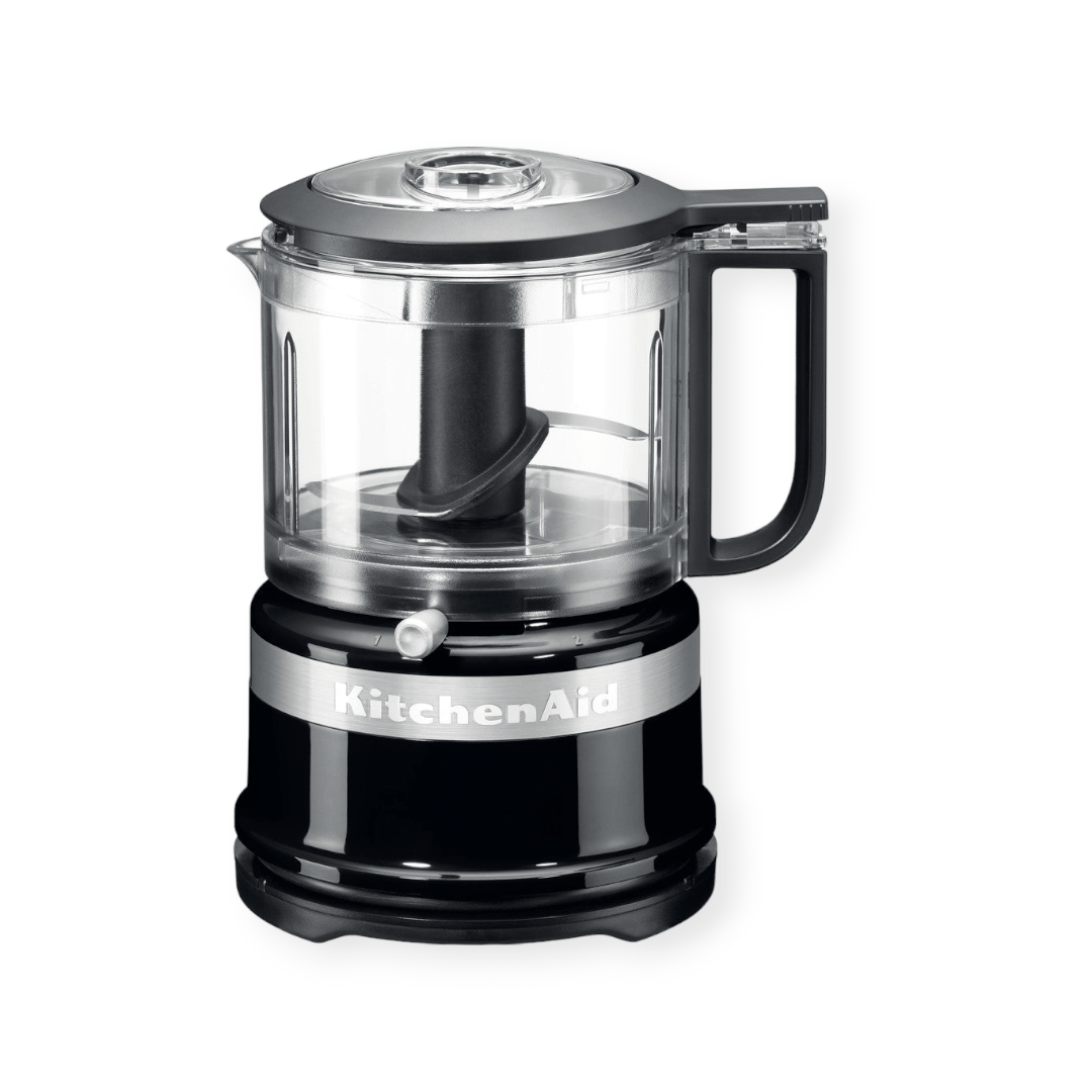 KitchenAid Food Processor KitchenAid Mini Food Processor 830ml Onyx Black 5KFC3516EOB