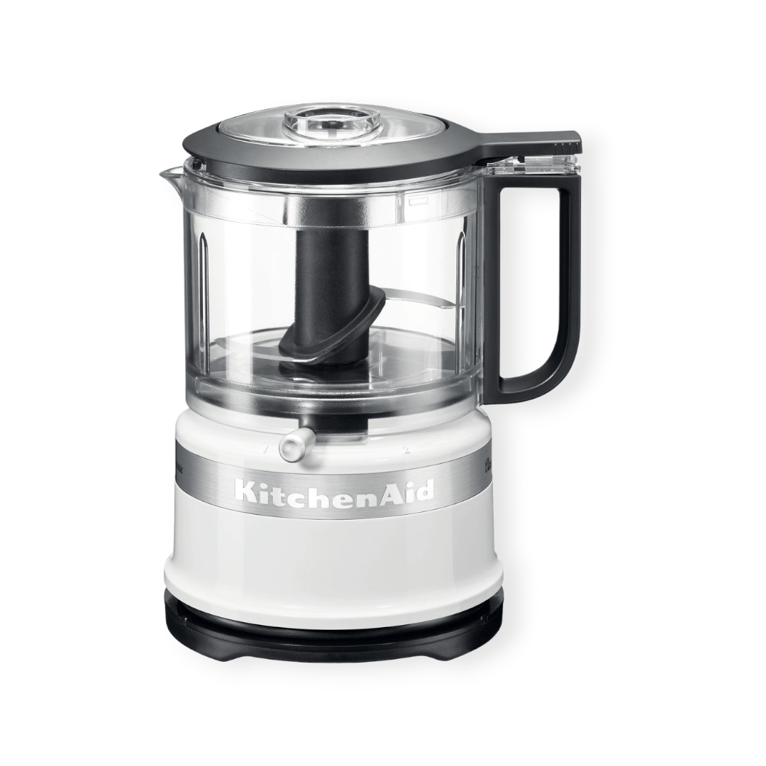 KitchenAid Food Processor KitchenAid Mini Food Processor 830ml White 5KFC3516EEW