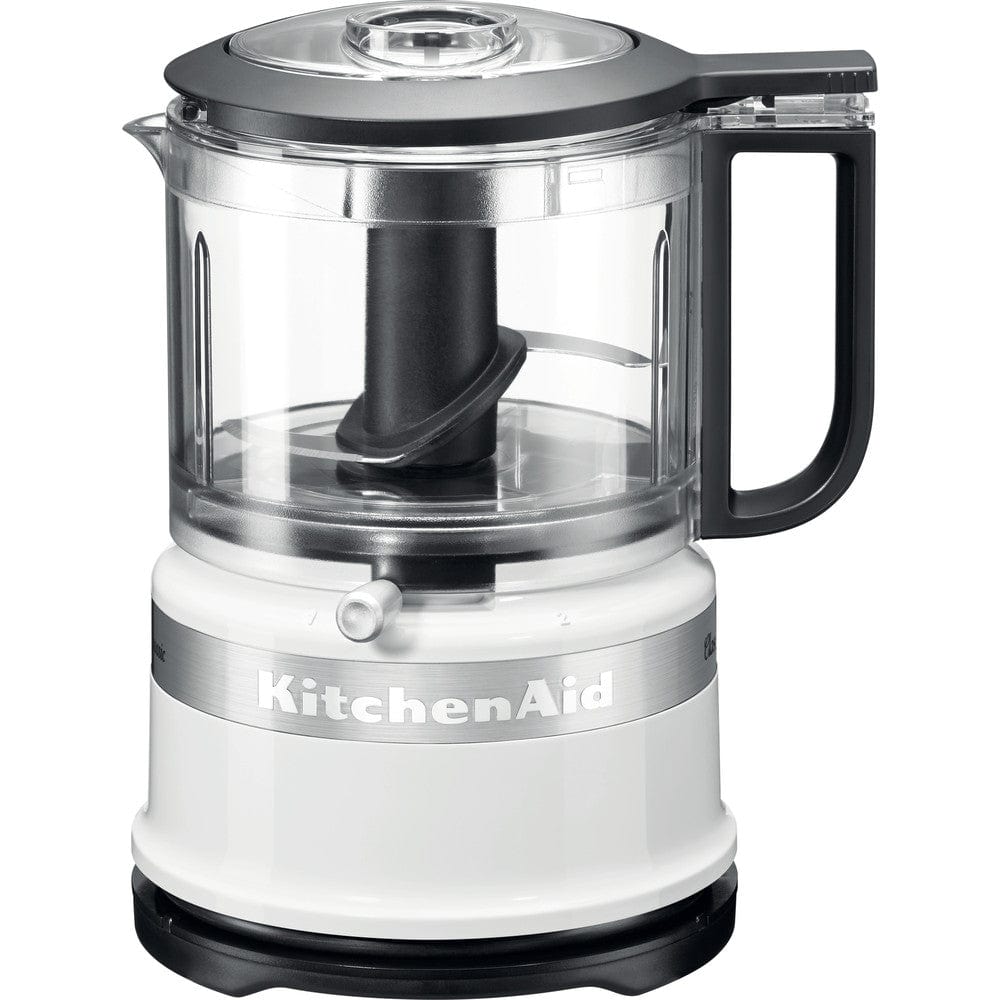 KitchenAid Food Processor KitchenAid Mini Food Processor 830ml White 5KFC3516EEW