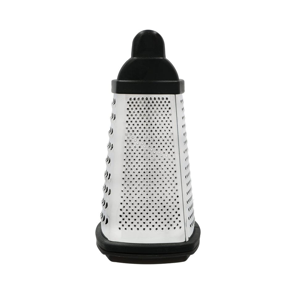 KitchenAid Grater KitchenAid Universal Box Grater With Measuring Cups Stainless Steel KQG3000SOBE (7764840218713)