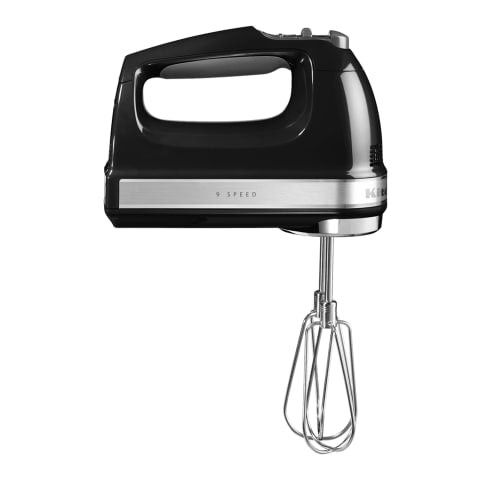 KitchenAid Hand Mixer KitchenAid 9 Speed Hand Mixer Onyx Black 5KHM9212EOB