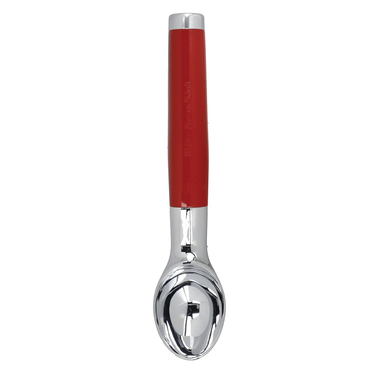 KitchenAid Ice Cream Scoop KitchenAid Coreline Ice Cream Scoop Empire Red KAG1170 (7764639776857)