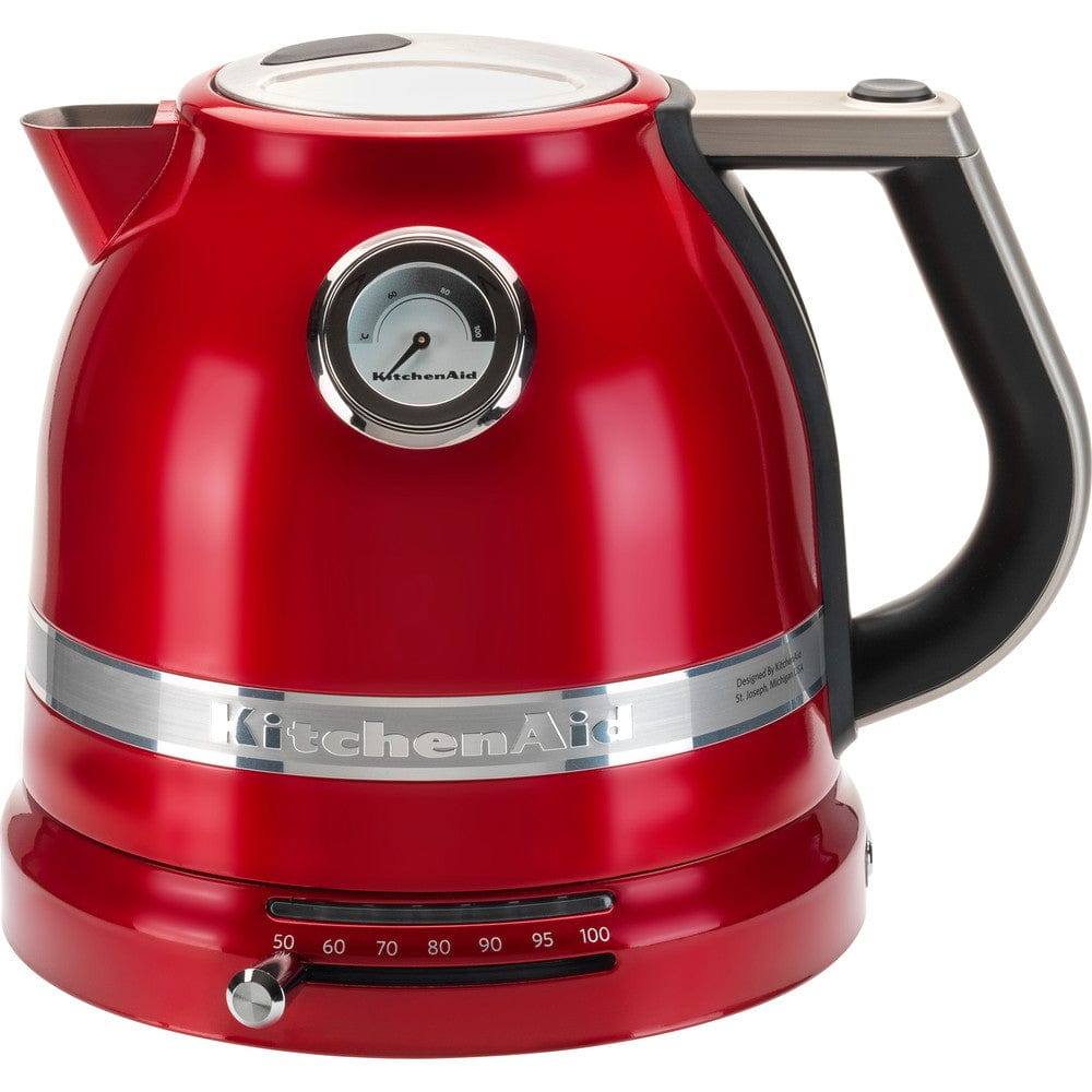 KitchenAid KETTLE KitchenAid Artisan 1.5L Kettle Candy Apple 5KEK1522ECA (2061562839129)