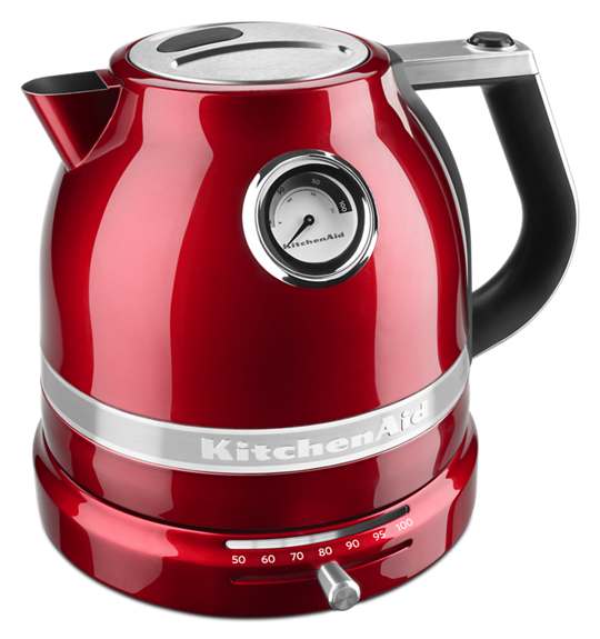 KitchenAid KETTLE KitchenAid Artisan 1.5L Kettle Candy Apple 5KEK1522ECA (2061562839129)
