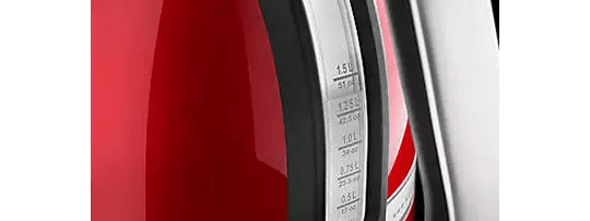 KitchenAid KETTLE KitchenAid Artisan 1.5L Kettle Candy Apple 5KEK1522ECA (2061562839129)