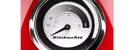 KitchenAid KETTLE KitchenAid Artisan 1.5L Kettle Candy Apple 5KEK1522ECA (2061562839129)