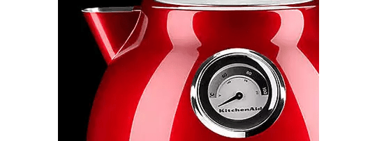 KitchenAid KETTLE KitchenAid Artisan 1.5L Kettle Candy Apple 5KEK1522ECA (2061562839129)