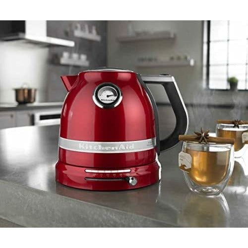 KitchenAid KETTLE KitchenAid Artisan 1.5L Kettle Candy Apple 5KEK1522ECA (2061562839129)