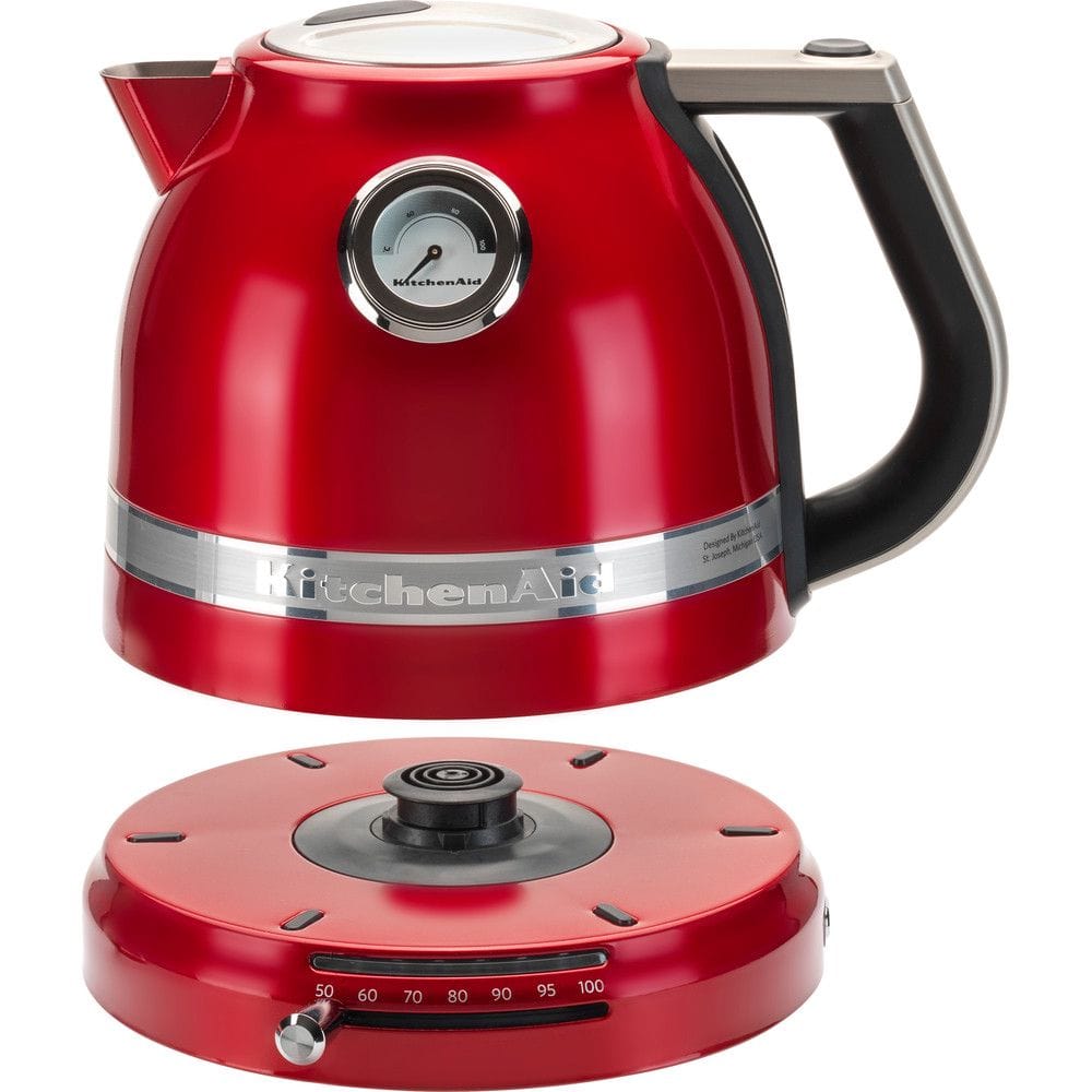 KitchenAid KETTLE KitchenAid Artisan 1.5L Kettle Candy Apple 5KEK1522ECA (2061562839129)