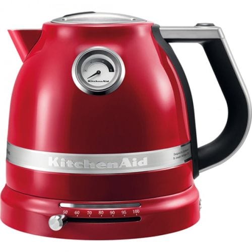 KitchenAid KETTLE KitchenAid Artisan 1.5L Kettle Empire Red 5KEK1522EER (7179731501145)