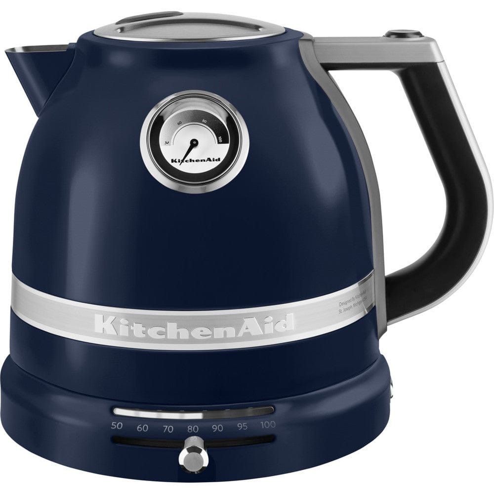 KitchenAid KETTLE KitchenAid Artisan 1.5L Kettle Ink Blue 5KEK1522EIB