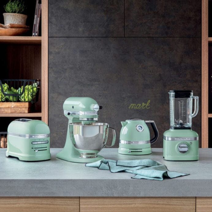 KitchenAid KETTLE KitchenAid Artisan 1.5L Kettle Pistachio 5KEK1522EPT