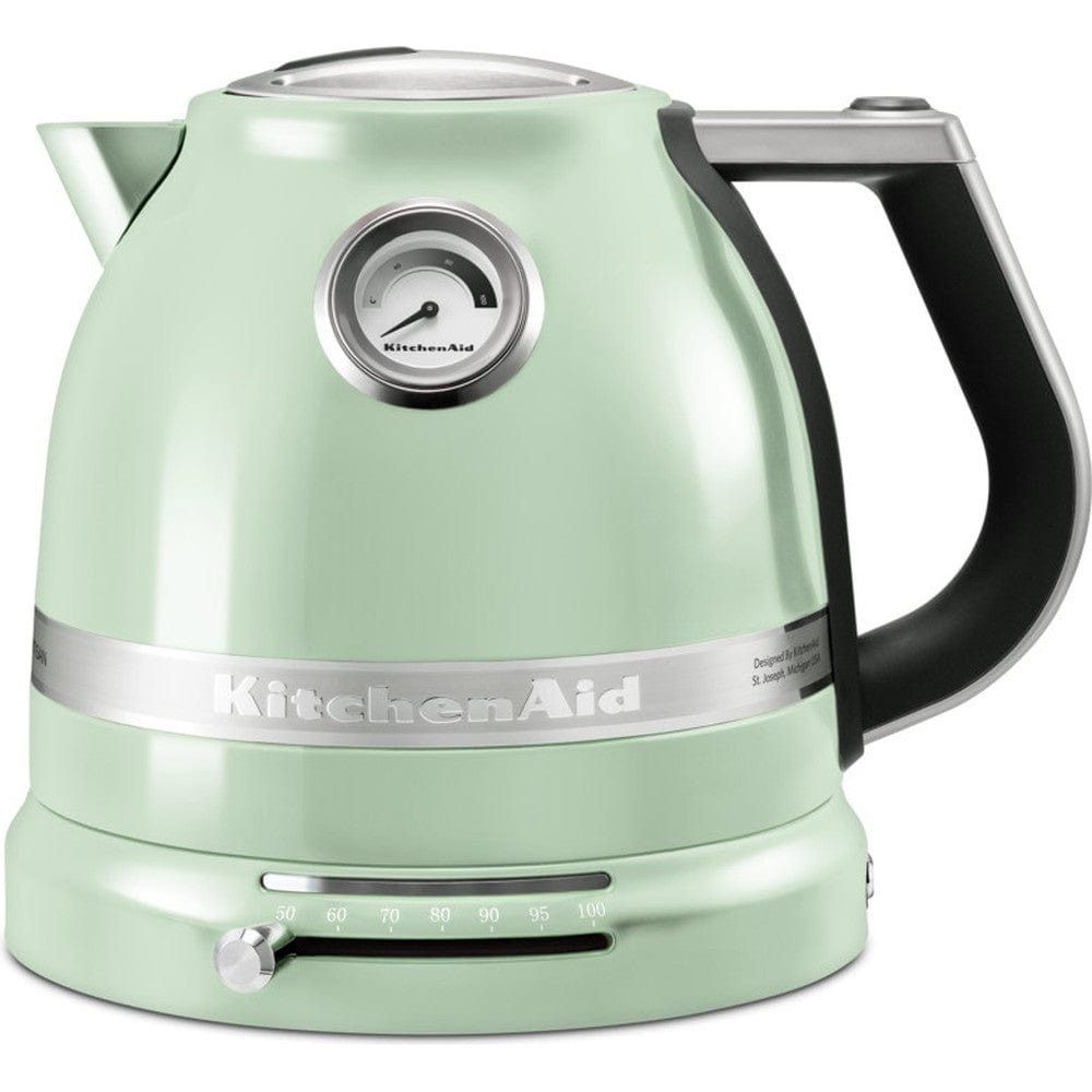 KitchenAid KETTLE KitchenAid Artisan 1.5L Kettle Pistachio 5KEK1522EPT