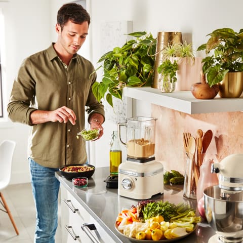 KitchenAid KitchenAid Artisan Blender K400 Empire Red 5KSB4026EER