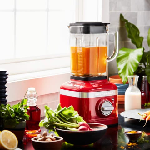 KitchenAid KitchenAid Artisan Blender K400 Empire Red 5KSB4026EER