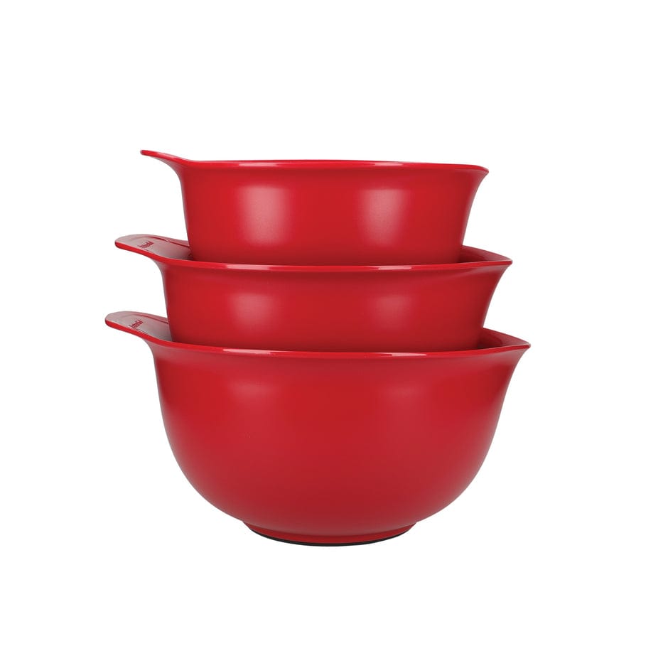 KitchenAid Mixing Bowl KitchenAid Universal Mixing Bowl Set Empire Red KQG1750 (7764834713689)