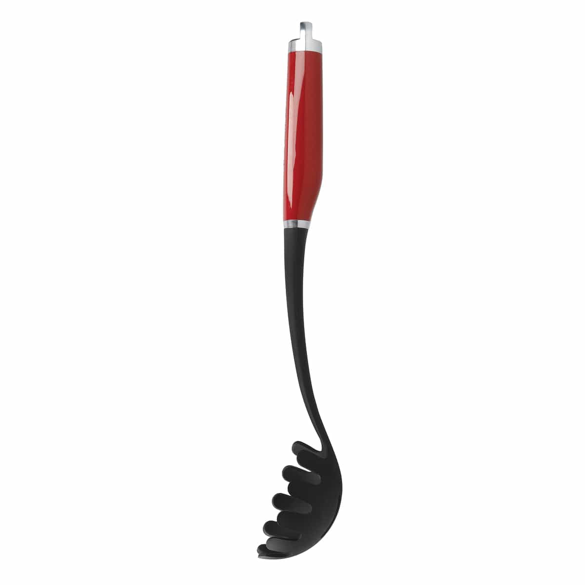 KitchenAid Pasta Spoon KitchenAid Coreline Pasta Server Empire Red KAG0050 (7764576534617)