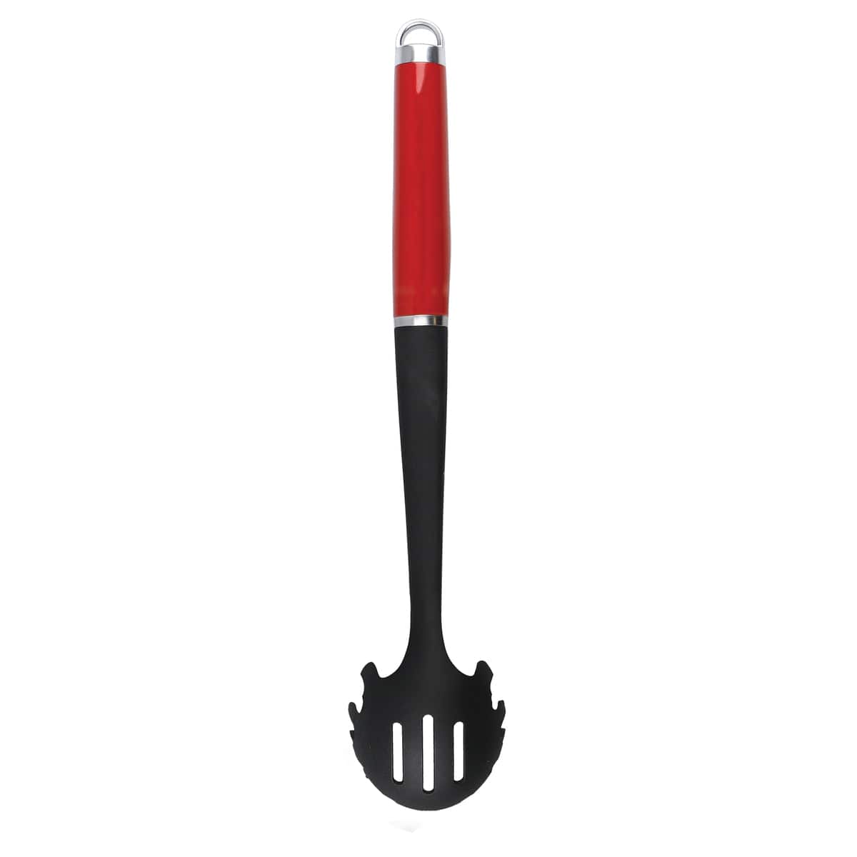 KitchenAid Pasta Spoon KitchenAid Coreline Pasta Server Empire Red KAG0050 (7764576534617)