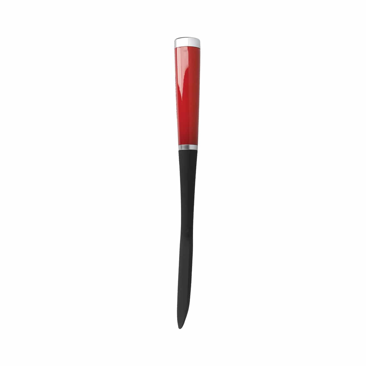 KitchenAid Pasta Spoon KitchenAid Coreline Scraper Spatula Empire Red KAG0310