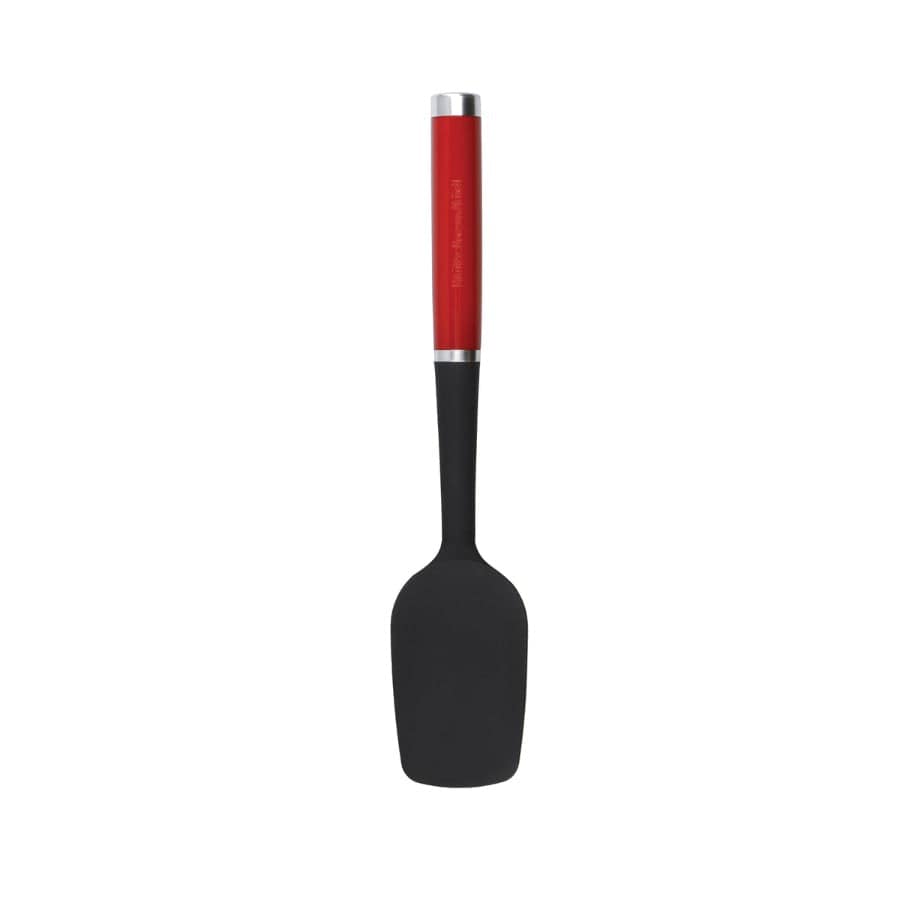 KitchenAid Pasta Spoon KitchenAid Coreline Spoon Spatula Empire Red KAG0300