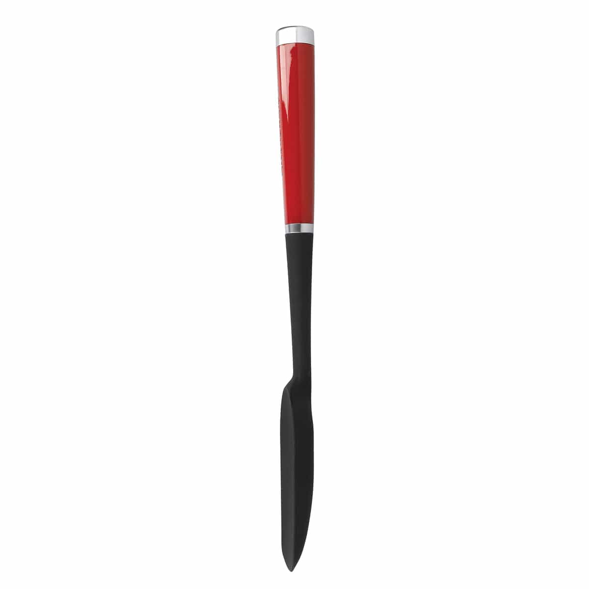 KitchenAid Pasta Spoon KitchenAid Coreline Spoon Spatula Empire Red KAG0300