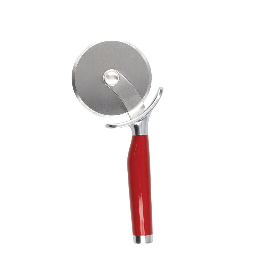 KitchenAid PIZZA CUTTER KitchenAid Coreline Pizza Wheel Empire Red KAG1130 (7764632371289)