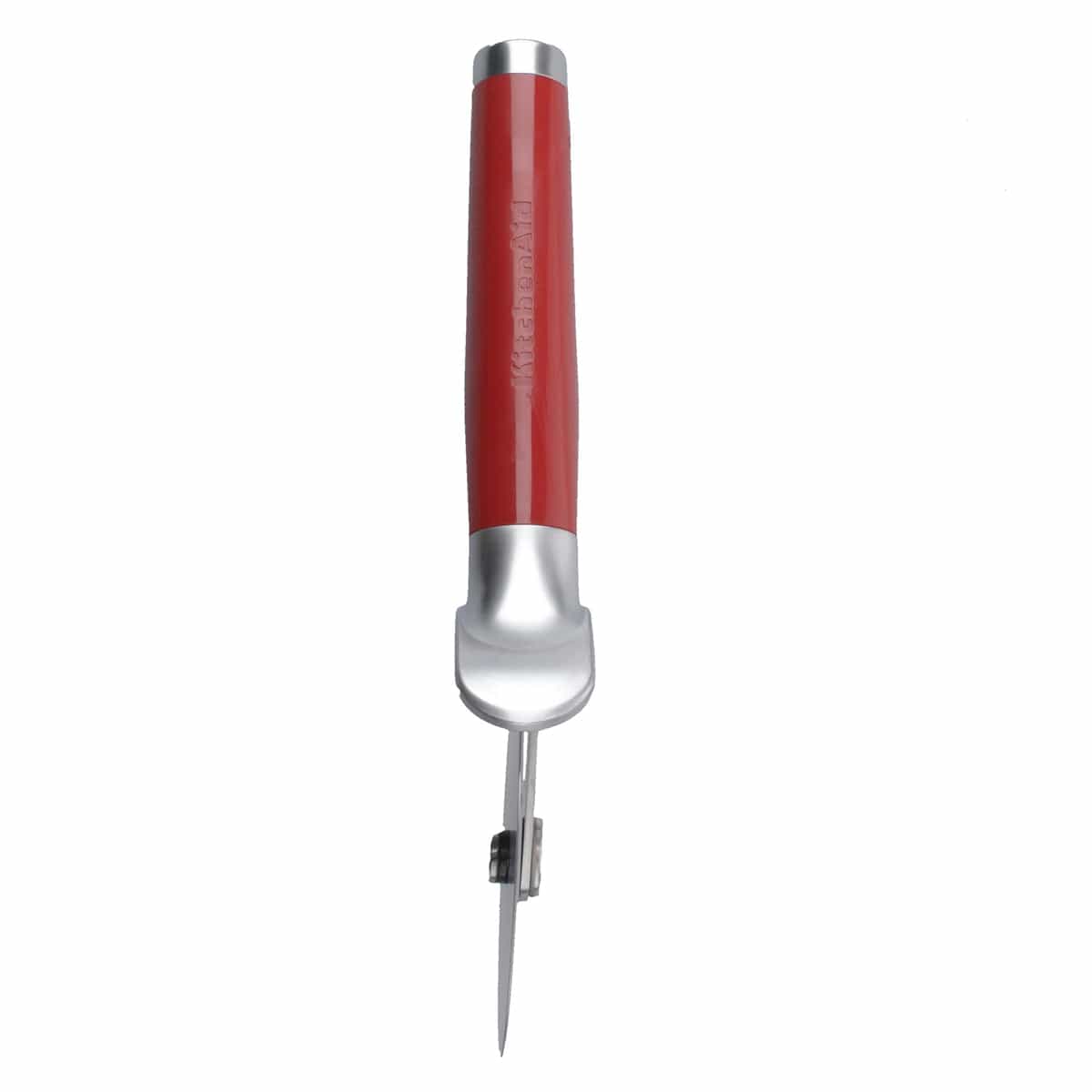 KitchenAid PIZZA CUTTER KitchenAid Coreline Pizza Wheel Empire Red KAG1130 (7764632371289)