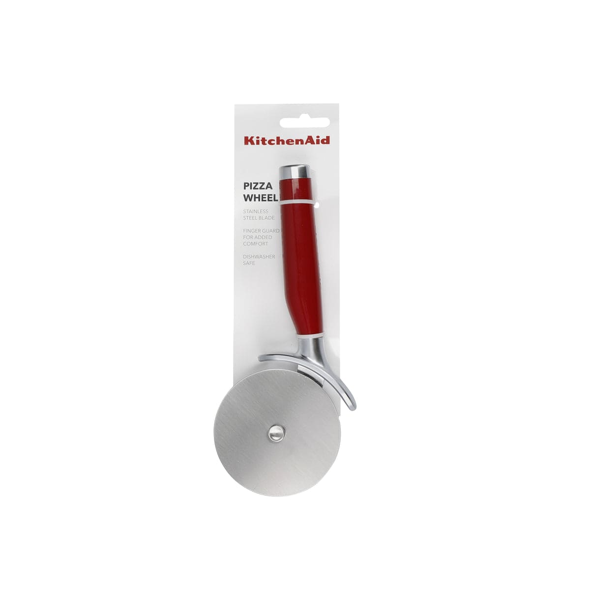 KitchenAid PIZZA CUTTER KitchenAid Coreline Pizza Wheel Empire Red KAG1130 (7764632371289)