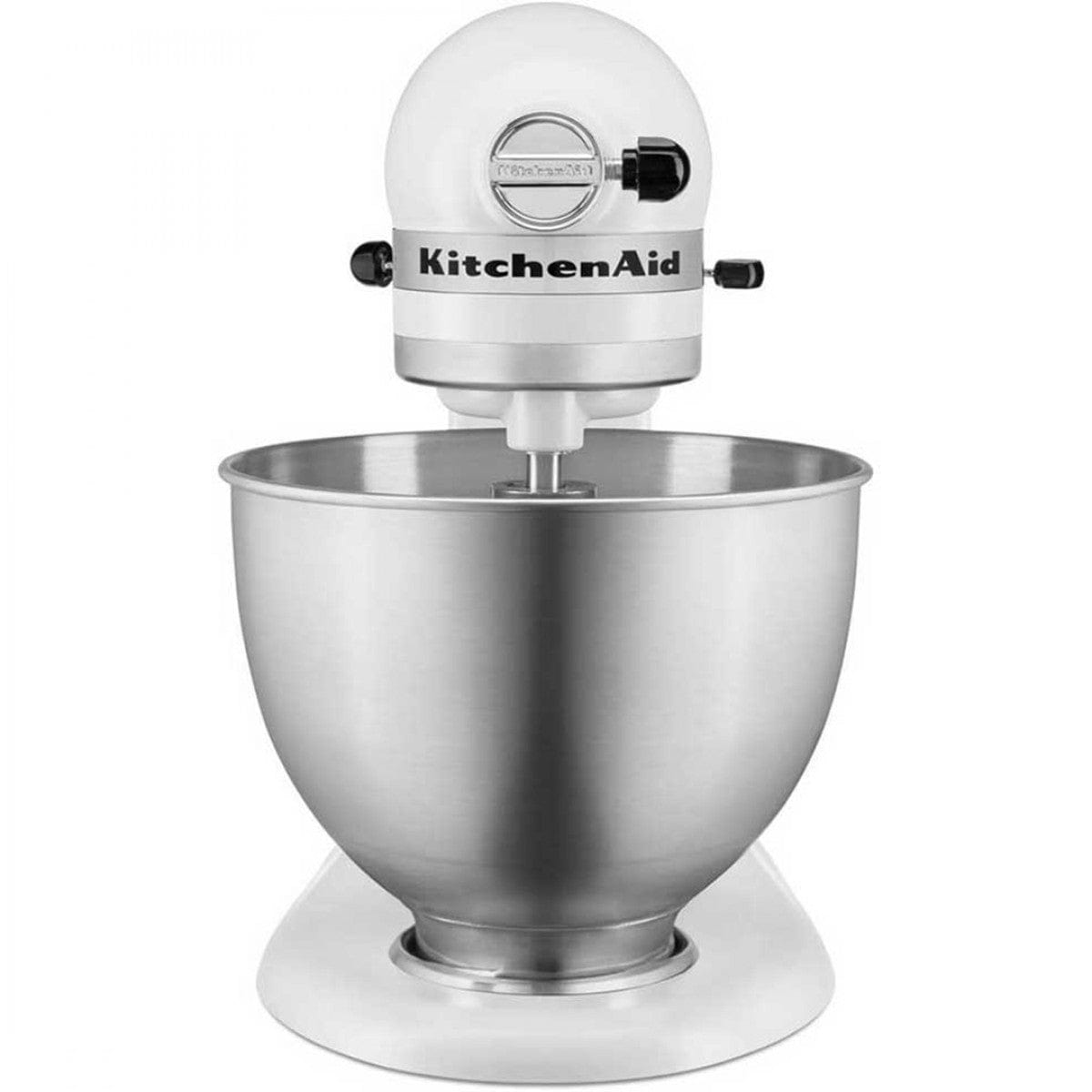 KitchenAid STAND MIXER KitchenAid Artisan 4.8L Stand Mixer White 5KSM175PSEWH (7702283518041)