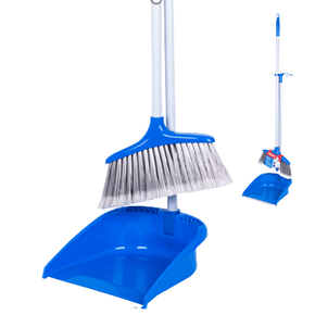 Kleaner broom Kleaner, Broom And Dustpan With Long Handle K20004 (7497811492953)