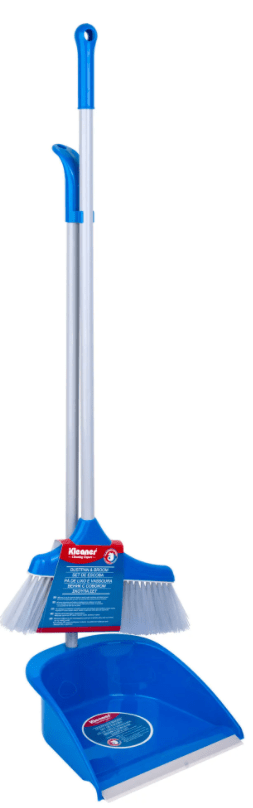 Kleaner broom Kleaner, Broom And Dustpan With Long Handle K20004 (7497811492953)