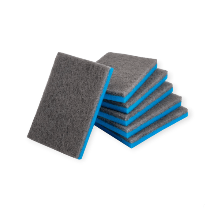 Kleaner Brush Kleaner Dish Cleaning Sponge 6Pcs GSH001 (7497865887833)