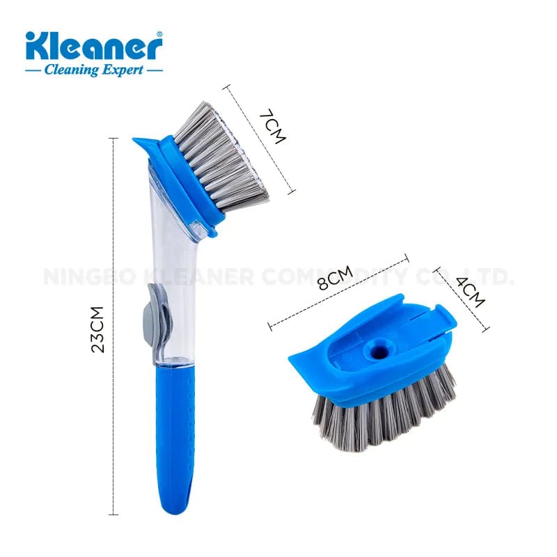 Kleaner Brush Kleaner Soap Dispensing Dish Brush KD2101 (7480548425817)