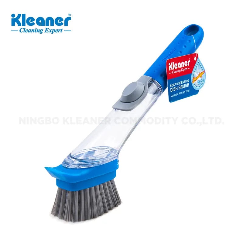 Kleaner Brush Kleaner Soap Dispensing Dish Brush KD2101 (7480548425817)