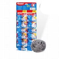 Kleaner Brush Kleaner Stainless Steel Scourer 1pcs GSH010-1 (7497878765657)