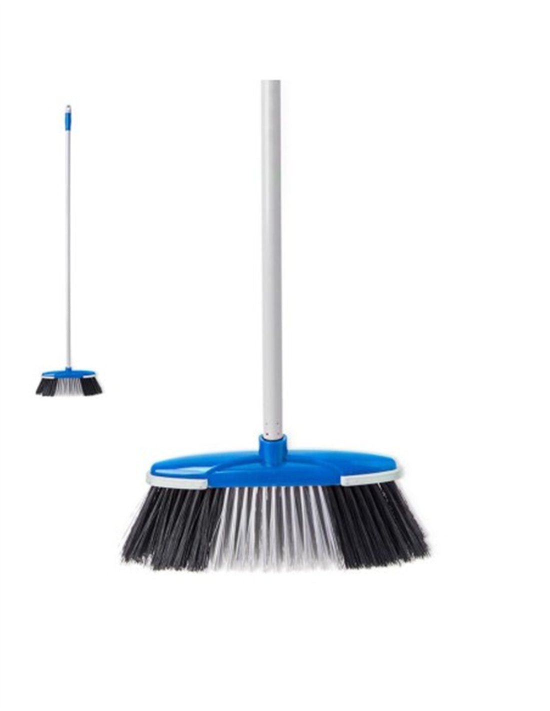 Kleaner Metal Handle Broom 27cm GSK006.