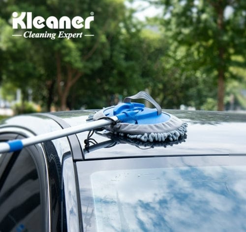 Kleaner Dustpan With Broom Kleaner Chenille Window Cleaner With Handle Expert GSW011 (7893633695833)