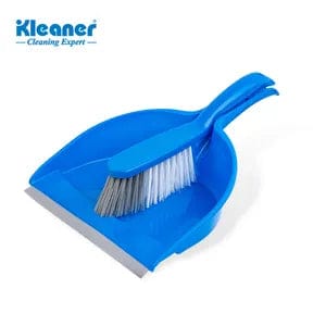 Kleaner Dustpan With Broom Kleaner Dustpan And Brush with Rubber Lip GSC003 (7885892386905)