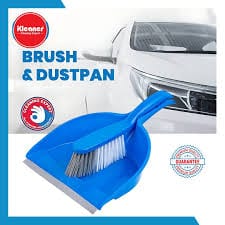 Kleaner Dustpan With Broom Kleaner Dustpan And Brush with Rubber Lip GSC003 (7885892386905)