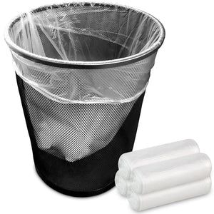 Kleaner Refuse Bags 4 Season Rubber Anti-Skid Garbage Bags 30 Piece 0227