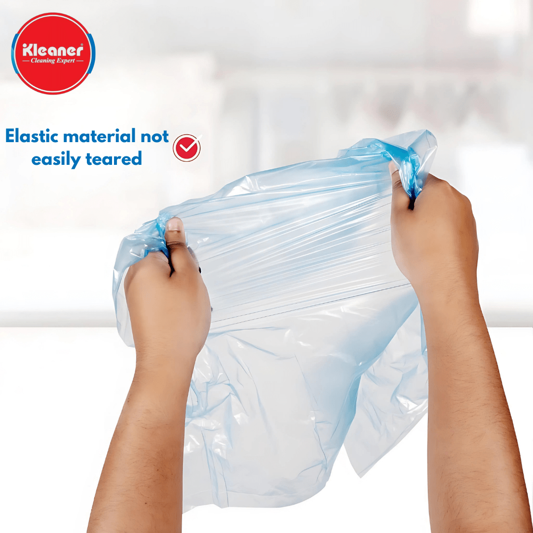 Kleaner Refuse Bags Kleaner Garbage Bag Medium 10 Litres GSL003 (7881026568281)
