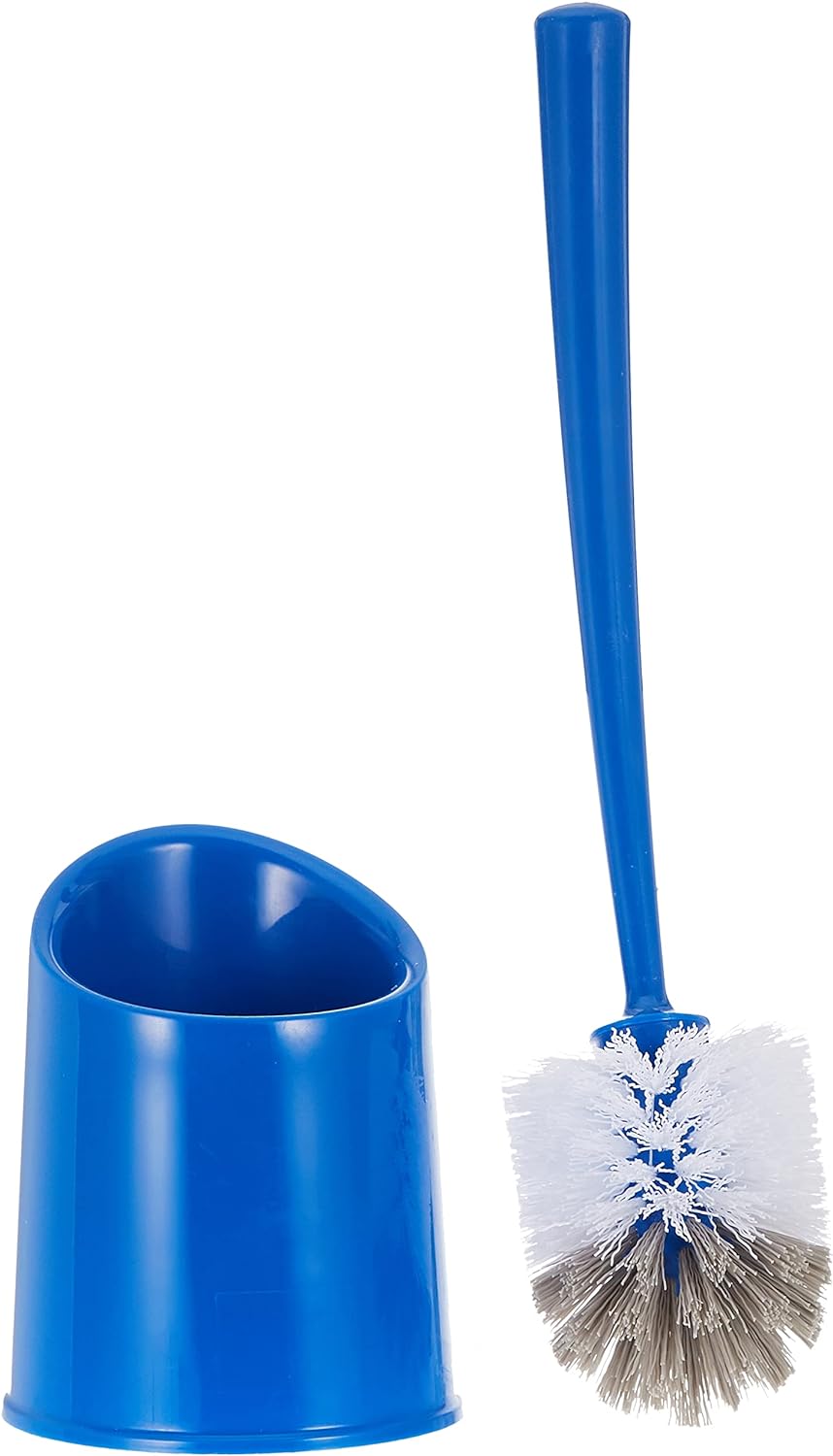 Kleaner Toilet Brush Kleaner Toilet Cleaning Brush With Storage GSD002 (7481398067289)