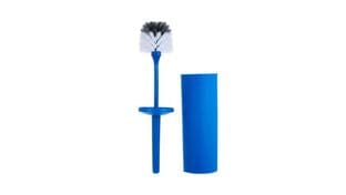 Kleaner Toilet Brush Kleaner Toilet Cleaning Brush With Storage GSD003 (7497821913177)