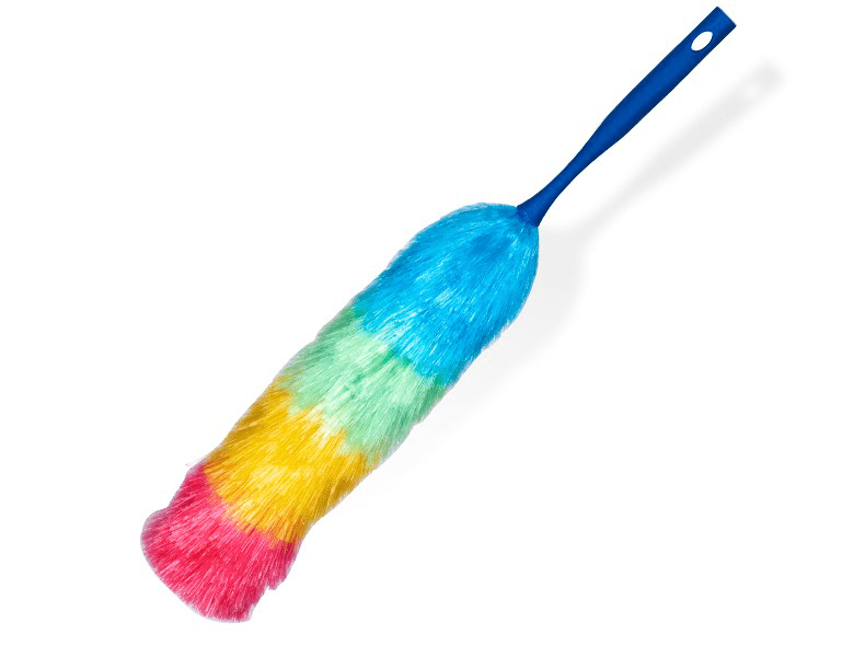 Kleaner Wipes Kleaner Microfibre Short Handle Dry Duster GSE001 (7898111803481)