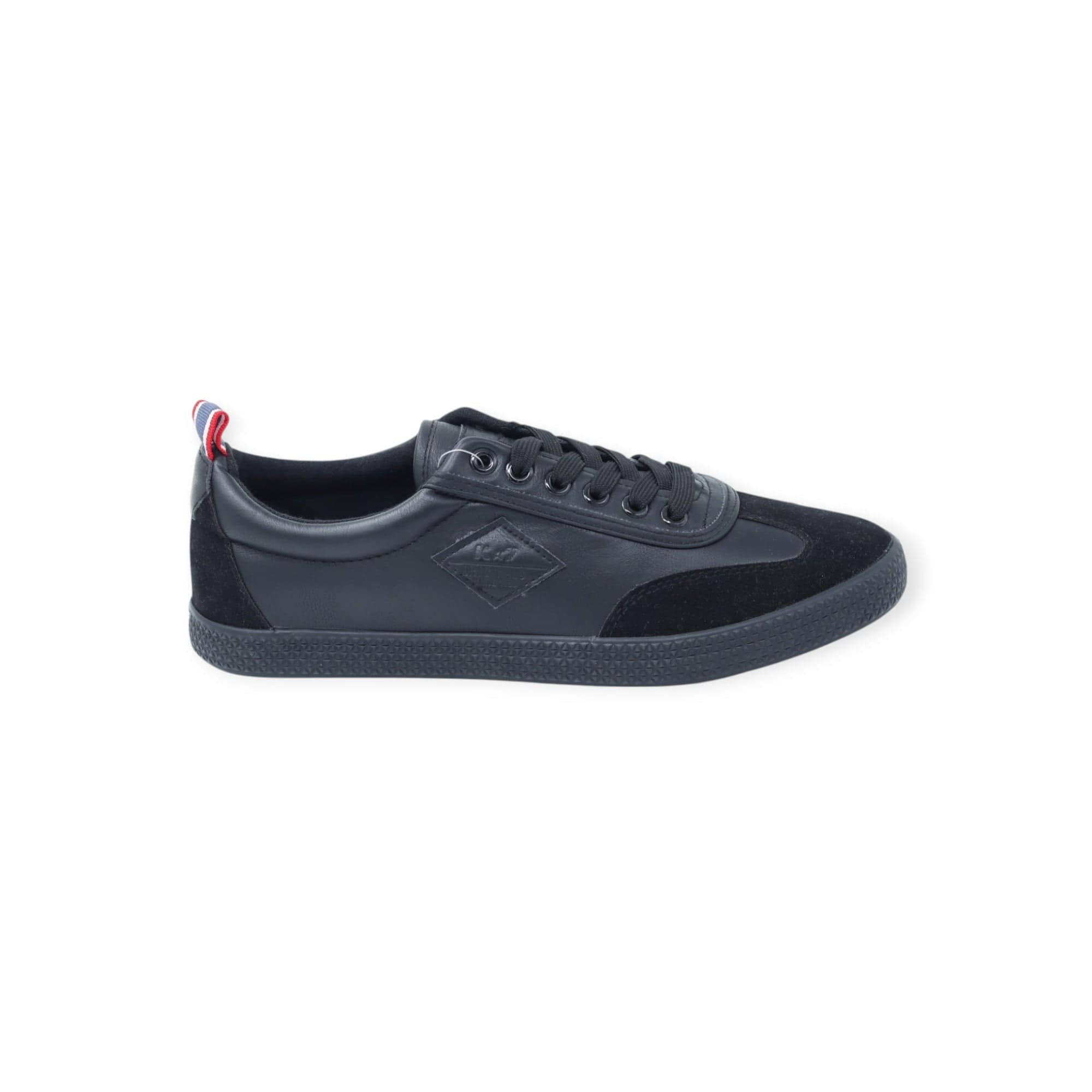 Klevas Mens Sneakers Klevas K-7 Men's Sneaker Black (7877008097369)