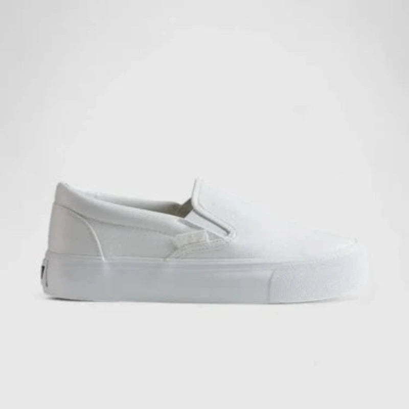 Klevas Sneaker 3 K7 Cecco Slip On Sneaker White