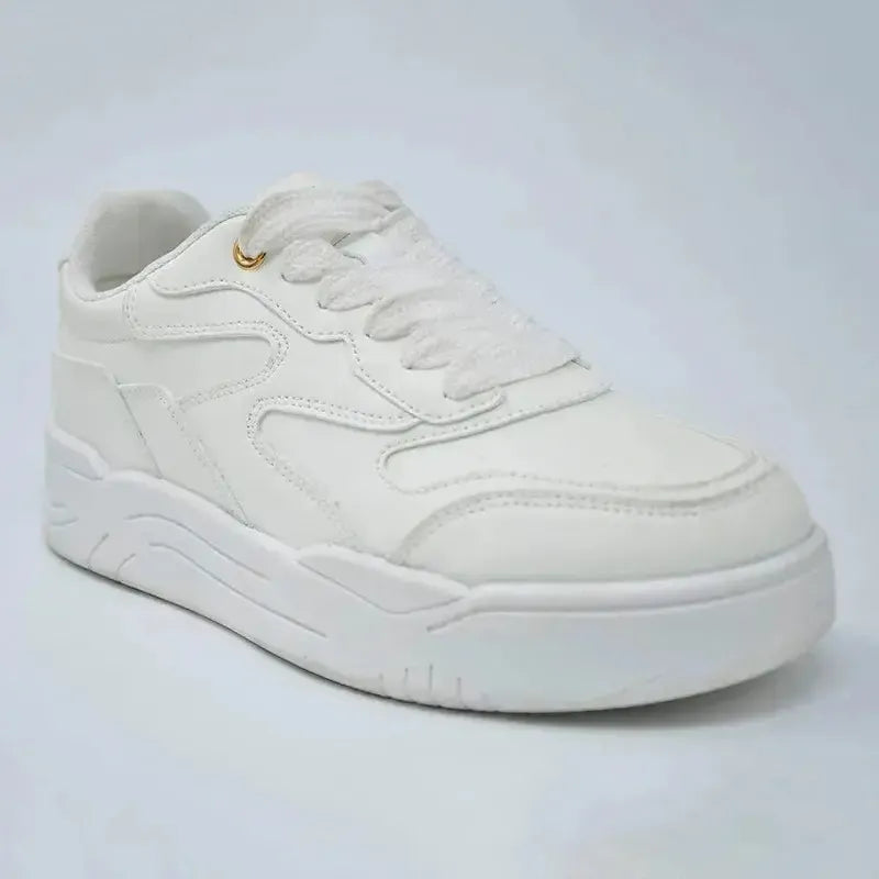 Klevas Sneaker K-STAR 7 Hope Sneaker - White