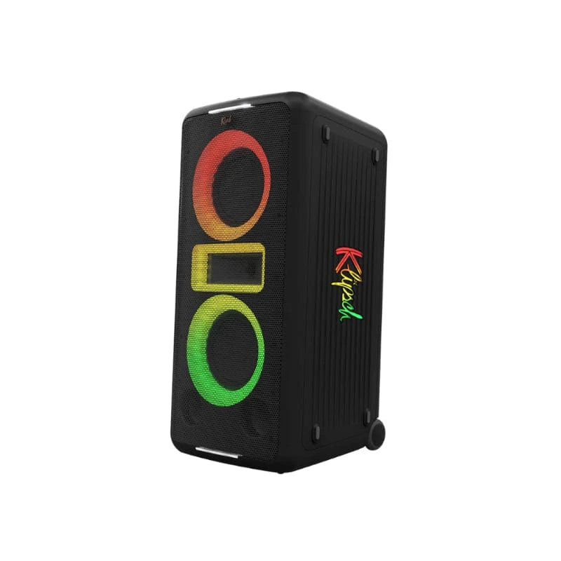 KLIPSCH party box Klipsch New York Music City Party Speaker 2x8in 1073423